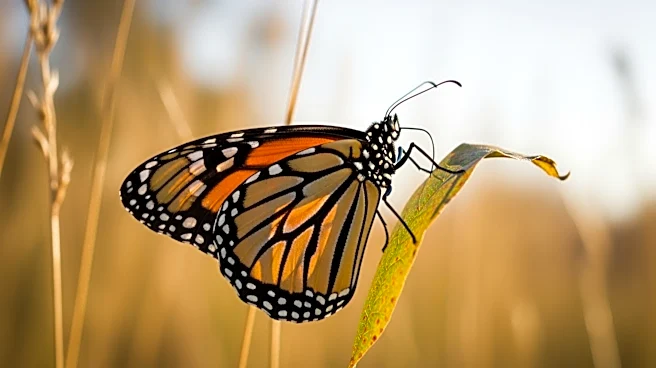 Monarch Butterflies Begin Annual Migration to Michigan, Signaling Ecological Importance