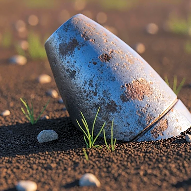 Archaeologists Discover Unexploded Mortar Shell at Culloden Battlefield, Shedding Light on Historical Battle