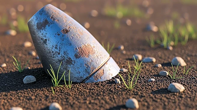 Archaeologists Discover Unexploded Mortar Shell at Culloden Battlefield, Shedding Light on Historical Battle
