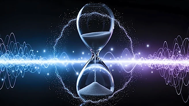 Physicists Explore Quantum Collapse Models and Their Implications for Time