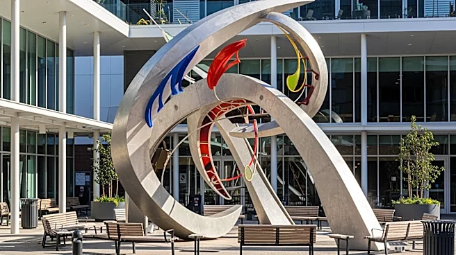 Pittsburgh's Arts Landing Opens, Blending Public Art with Civic Engagement