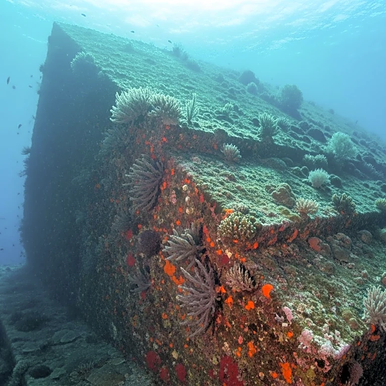 Debate Over Yonaguni Monument: Natural Formation or Ancient Civilization?