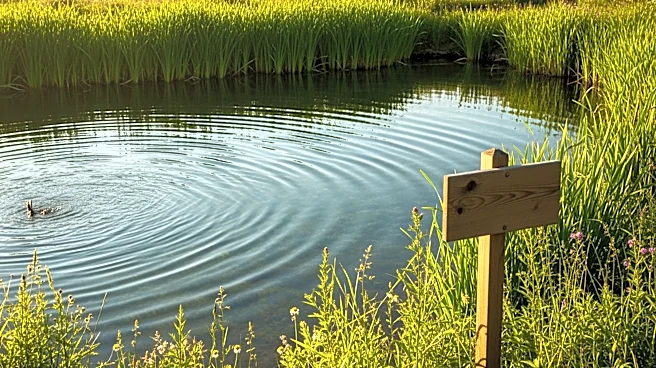 Martha's Vineyard Community Mobilizes to Protect Chilmark Pond from Toxic Algae