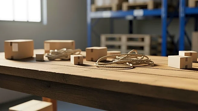 Small Oregon Businesses Skeptical of Tariff Reimbursements Amid Supply Chain Challenges