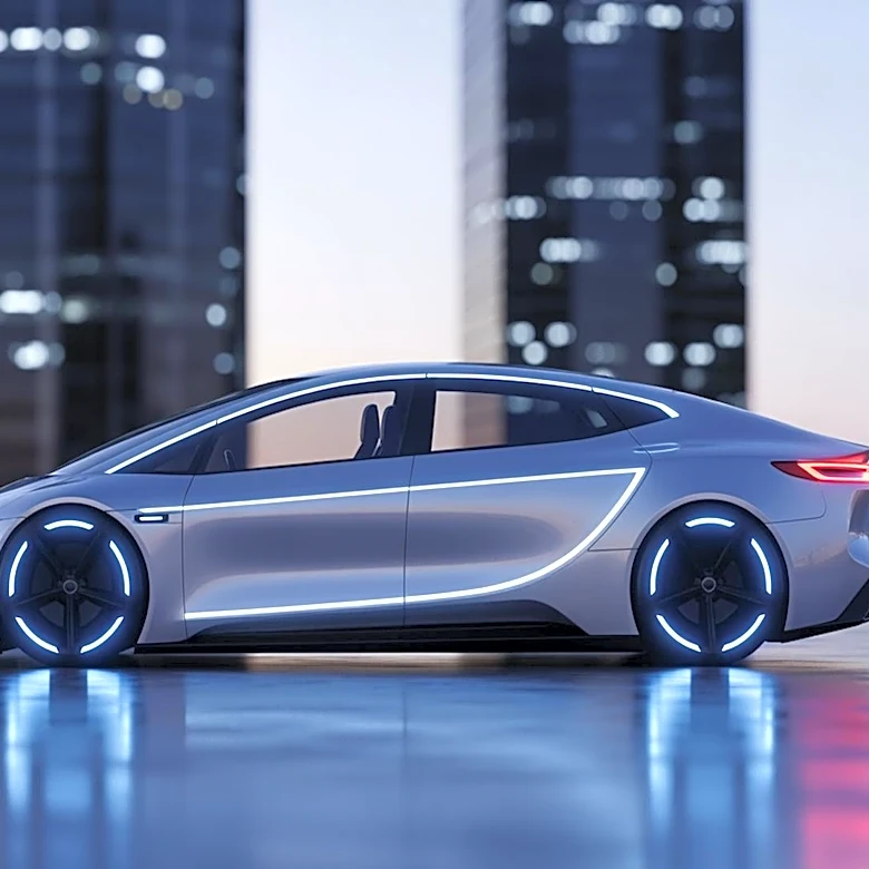 China's First Purpose-Built Robotaxi Unveiled at Auto China 2026 with Mass Production Planned