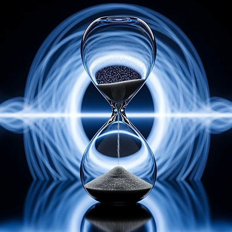 Quantum Physics Study Links Wavefunction Collapse to Time Measurement