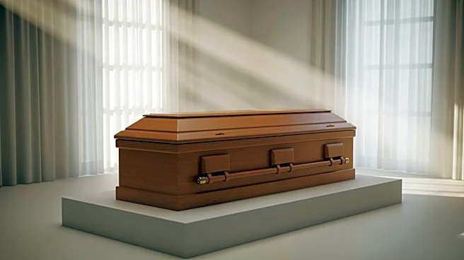 Co-owner of Colorado Funeral Home Sentenced to 30 Years in Emotional Case