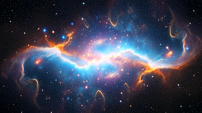 NASA Celebrates Hubble Telescope's 36th Anniversary with New Cosmic Image