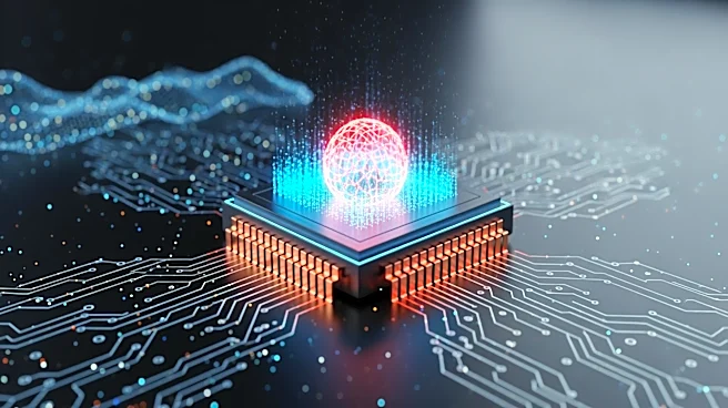 China's DeepSeek Unveils New AI Model V4, Challenging US Tech Giants