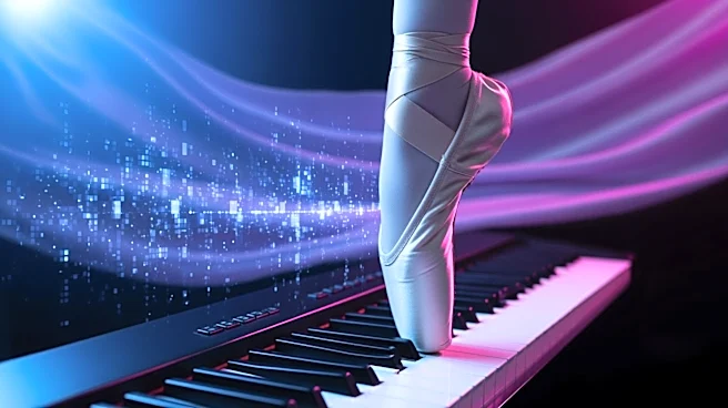 Ballet 5:8 Adapts to ICE Concerns with Virtual Arts Education