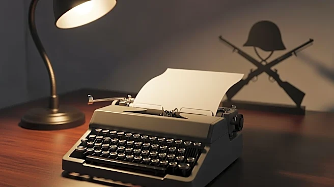 Defense Journalist Drew F. Lawrence Honored with Two Marine Corps Heritage Foundation Awards