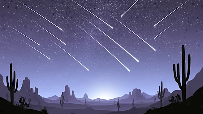 Lyrid Meteor Shower Offers Spectacular Viewing Opportunities in Arizona