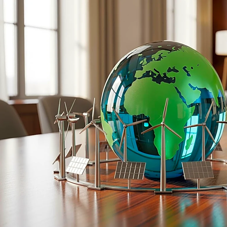 Colombia Hosts Global Summit to Accelerate Transition from Fossil Fuels