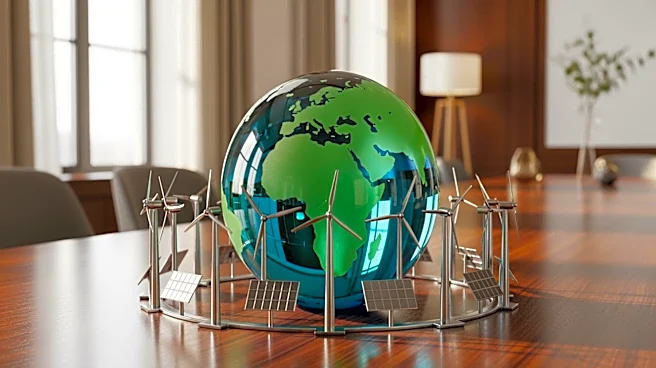 Colombia Hosts Global Summit to Accelerate Transition from Fossil Fuels