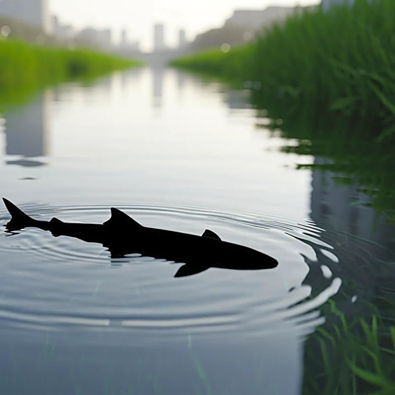 Jakarta Authorities Launch Mass Removal of Invasive 'Janitor Fish' to Restore Waterways