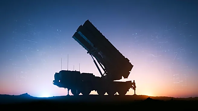 U.S. Army Awards $617 Million Contract to Leidos for Missile Launcher System