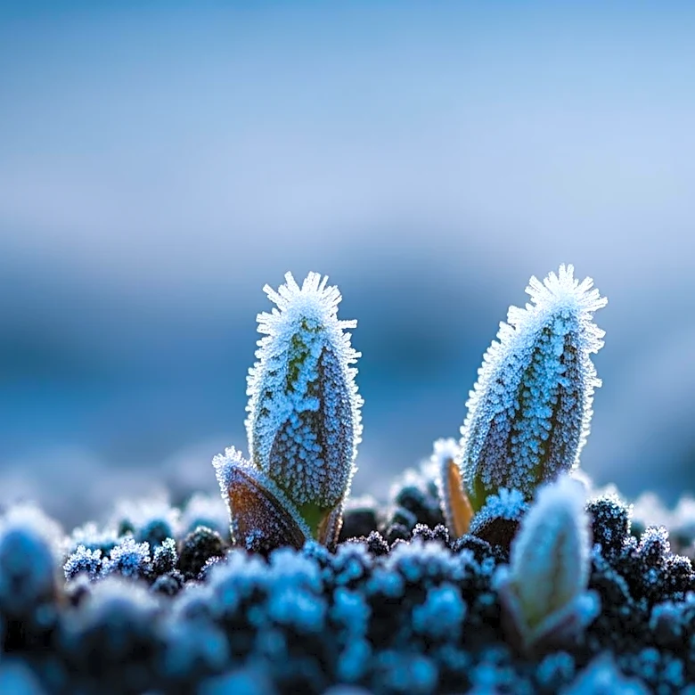 Cold Snap Expected to Hit Central and Eastern U.S., Threatening Early Vegetation