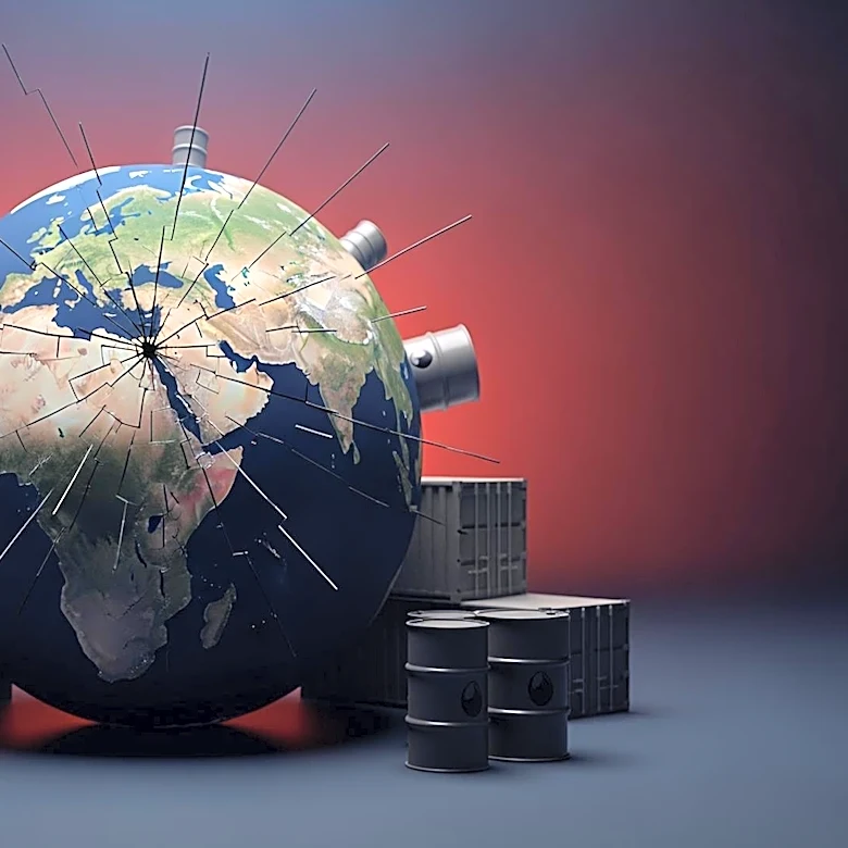 War in Iran Disrupts Global Trade and Energy Supplies, Impacting Africa and Asia