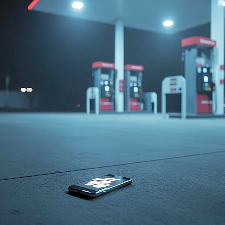 Suspect in Maryland Gas Station Shooting Confesses in Social Media Video