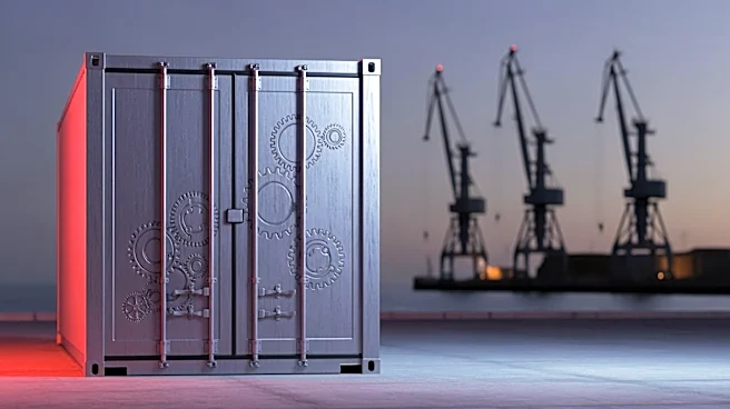 China Imposes Export Controls on EU Defense Firms Over Taiwan Arms Sales