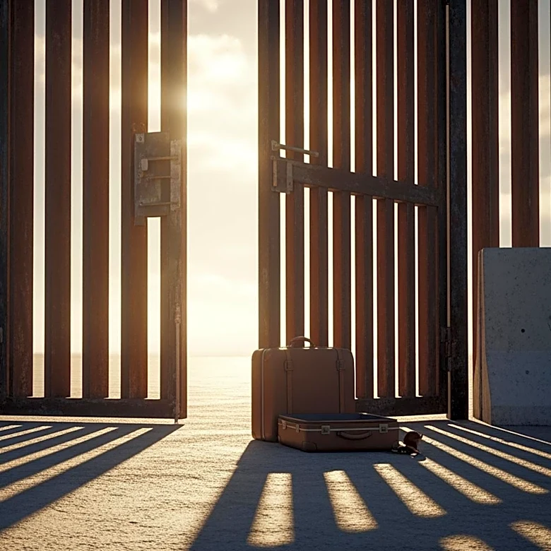 Appeals Court Declares President Trump's Asylum Ban at U.S. Border Illegal, Impacting Migration Policy