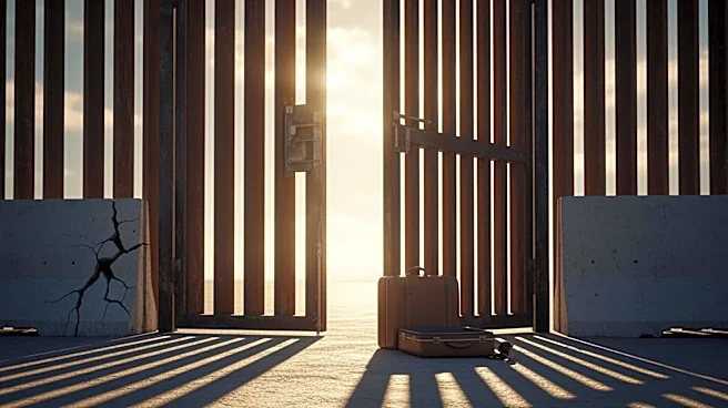 Appeals Court Declares President Trump's Asylum Ban at U.S. Border Illegal, Impacting Migration Policy