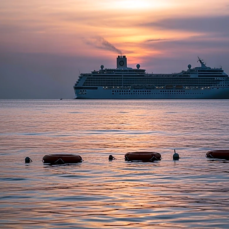 Princess Cruise Ship Recovers Five Bodies from Sea During Voyage