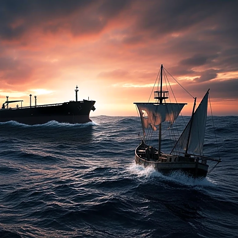 Pirates Hijack Tanker Off Somalia Amid Rising Gas Prices