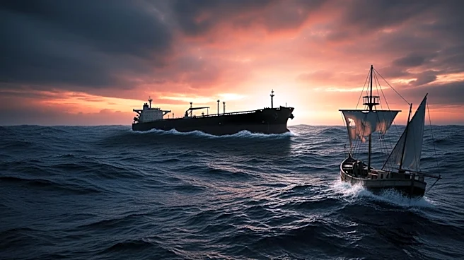 Pirates Hijack Tanker Off Somalia Amid Rising Gas Prices