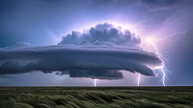 Severe Storms Expected in North Texas with Increased Risks This Weekend