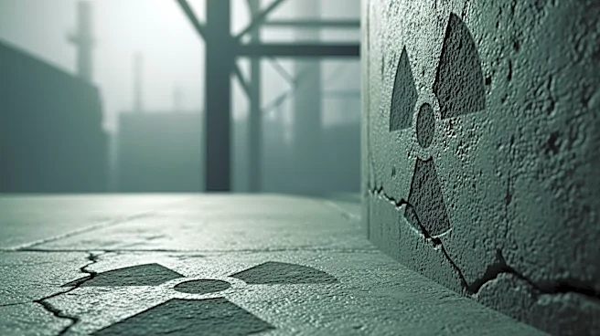 Chornobyl Nuclear Site Faces Renewed Threat Amid Russia-Ukraine Conflict