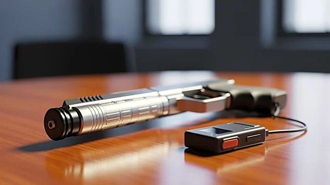 Suffolk County Sheriffs Implement GPS Dart Guns to Safely Track Fleeing Suspects