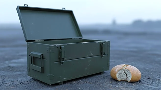 Ukrainian Army Faces Scandal Over Starving Soldiers at Frontline