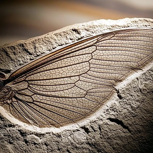 Study Challenges Oxygen Theory Behind Giant Prehistoric Insects