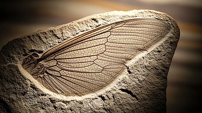 Study Challenges Oxygen Theory Behind Giant Prehistoric Insects