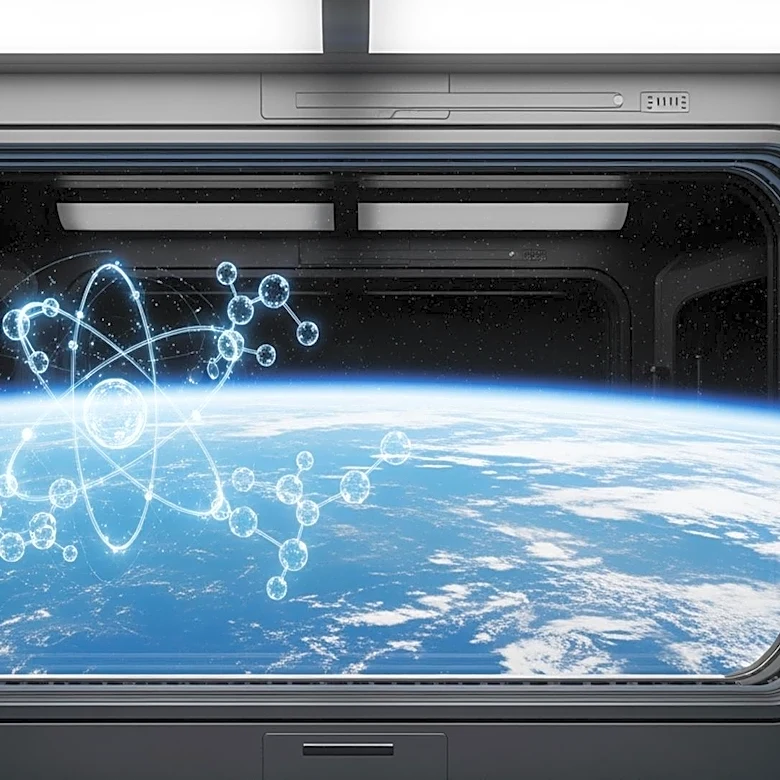 NASA Astronauts Engage Missouri Students with STEM Q from Space