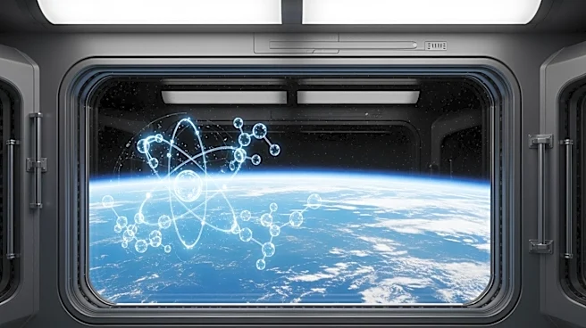 NASA Astronauts Engage Missouri Students with STEM Q from Space