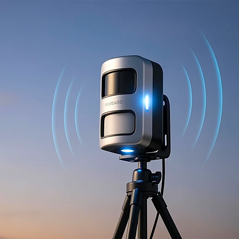 Hall Lidar Introduces Acoustic Drone Detection System for Stealth Monitoring