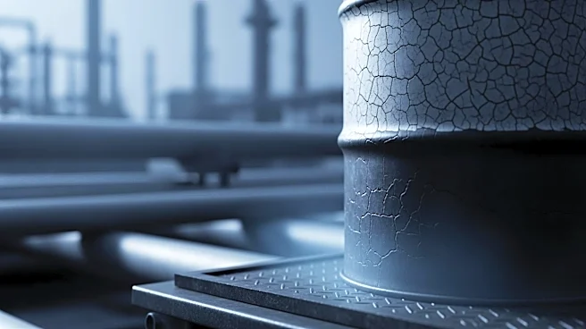 U.S. Treasury Secretary Announces Non-Renewal of Iranian and Russian Oil Waivers Amid Sanctions