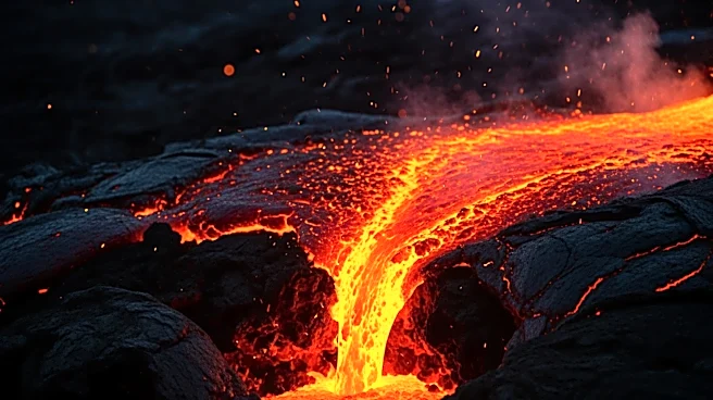 Mount Etna's Unique Magma Mechanism Unveiled, Challenging Volcanology Norms