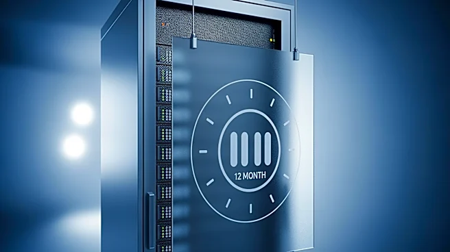 Champaign County Board Enacts 12-Month Moratorium on Data Center Development