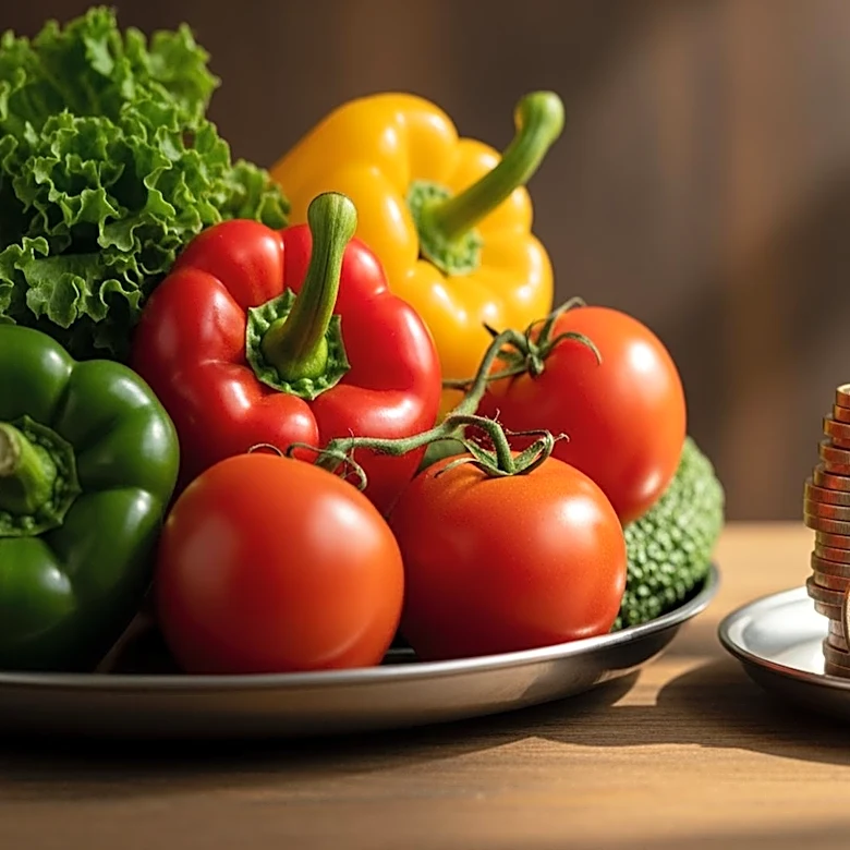 Bank of England Warns of Potential 7% Food Inflation Impacting UK Consumers