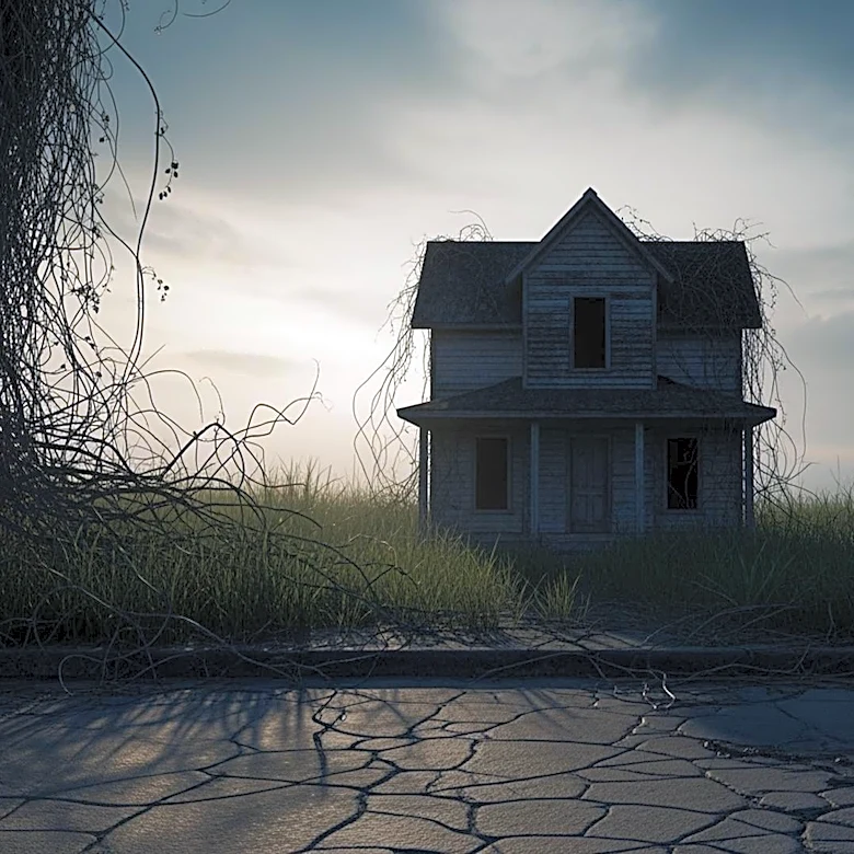 Valley Glen Residents Frustrated by Abandoned Home Nuisance