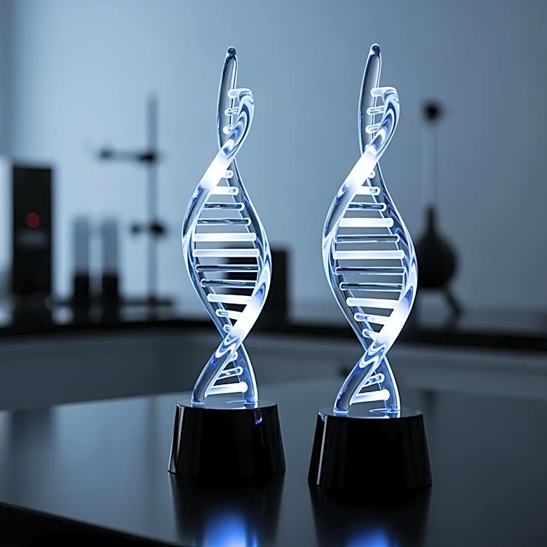 Homewood Science Center Awards Aesha Jackson STEM Leader Award to Two Students