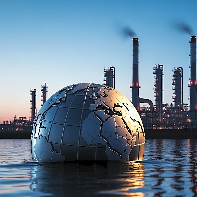 U.S. Imposes Sanctions on Chinese Refinery for Iranian Oil Purchases Amid Tensions