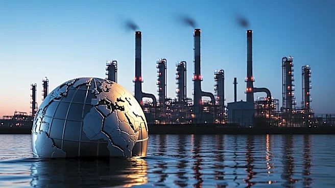 U.S. Imposes Sanctions on Chinese Refinery for Iranian Oil Purchases Amid Tensions