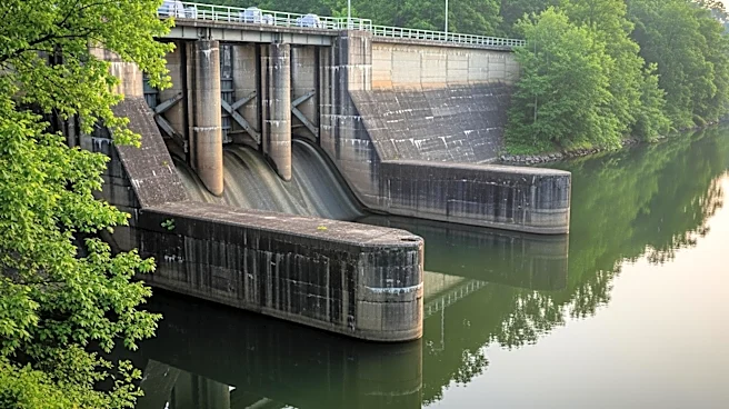 Federal Officials Demand Action on Cheboygan Dam Assessment and Restoration