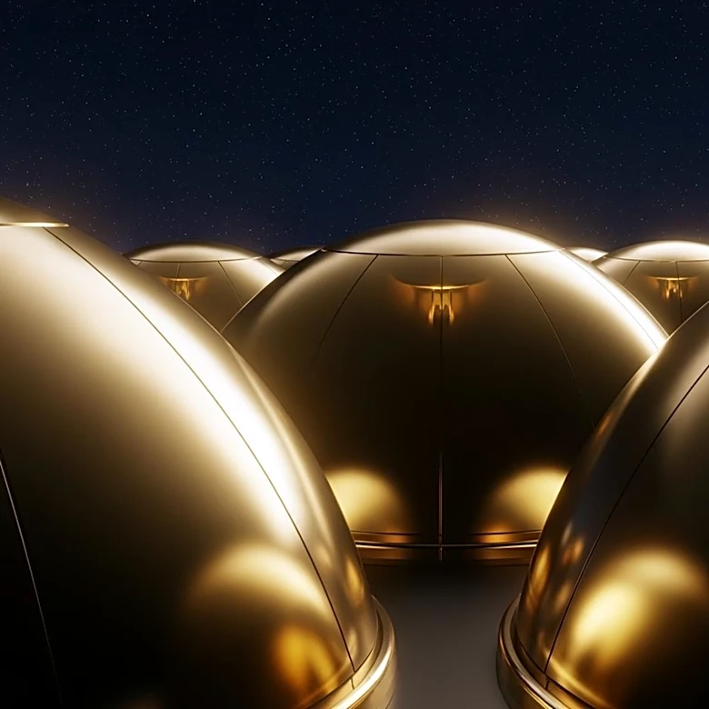 Space Force Engages Firms for Development of Golden Dome Missile Defense