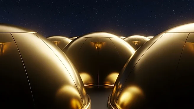 Space Force Engages Firms for Development of Golden Dome Missile Defense