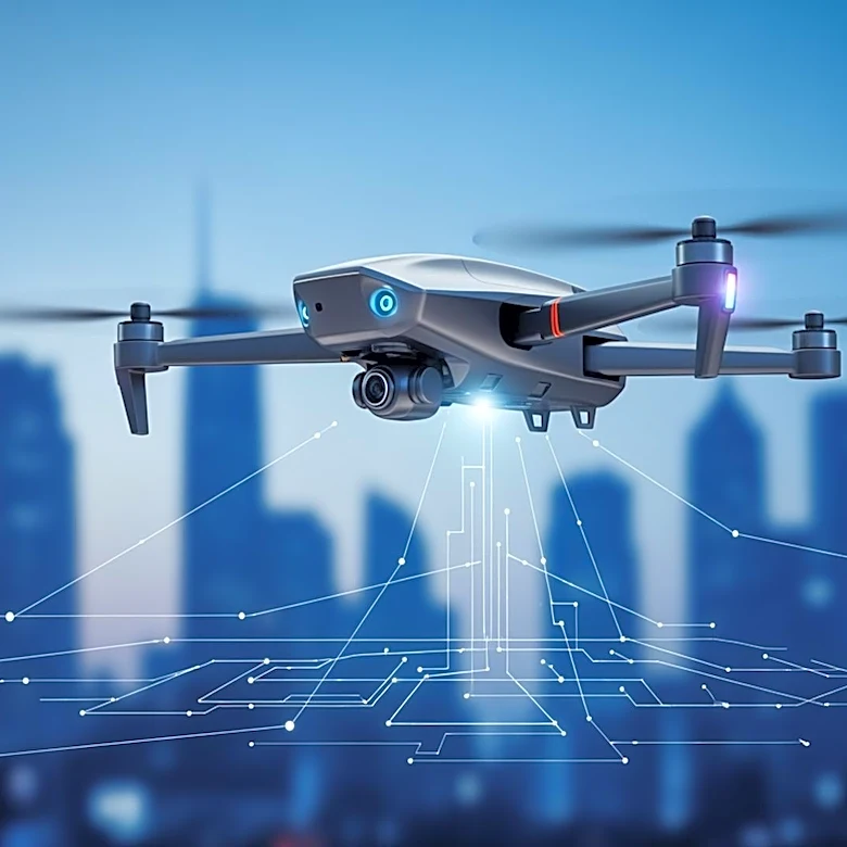 Port Authority Initiates Drone Delivery Tests in New York City